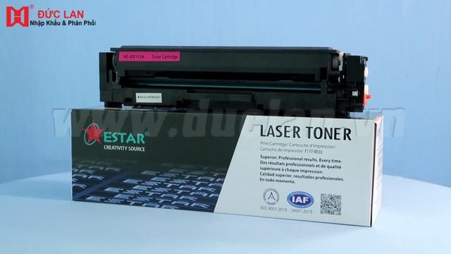 Hộp mực in HP Pro M255NW * MFP M282/ M283fdw M (W2113A) No Chíp 1.25K смотреть онлайн
