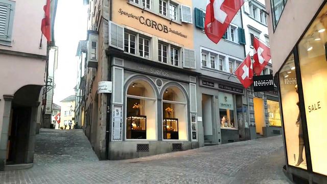🇨🇭 Zürich, Switzerland Travel Guide: 10 Top Things To Do | World's Best Destination for Expats? 🇨 смотреть онлайн