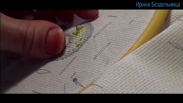 146. Вышивка крестом. Алфавит от Марины Хачановой. Буква "З" смотреть онлайн