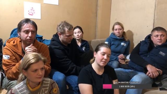 Госпиталь дикой природы и Москвариум у нас в гостях !)