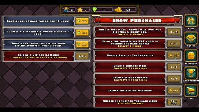 Heroes of Havoc: Idle Adventures First Look Gameplay смотреть онлайн