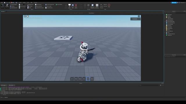 My clone version of Roblox Endorsed Gun Kit (Setup tutorial for Studio) | Roblox Studio смотреть онлайн
