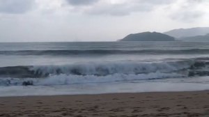 НЯЧАНГ В ФЕВРАЛЕ - ПОГОДА И МОРЕ