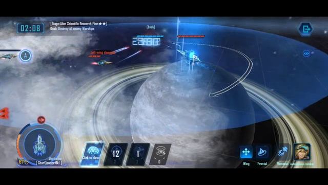 [Galaxy reavers 2]Destroyer Rainstorm (проект BS-killer Mk II) смотреть онлайн