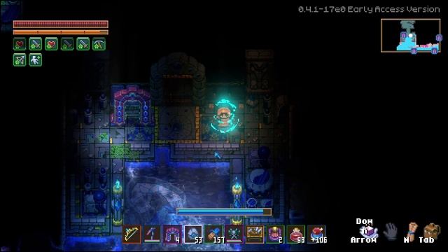 Core Keeper | How to get second Legendary Bow (Phantom Spark) Sunken Sea смотреть онлайн