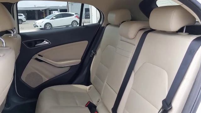 2015 Mercedes-Benz GLA-Class San Antonio, Austin, Victoria, San Marcos, Seguin, TX P185286