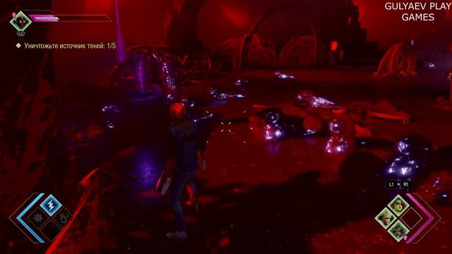 Marvel's Guardians of the Galaxy. СТРАЖИ ГАЛАКТИКИ. Глава 11. Разум сильнее матери.