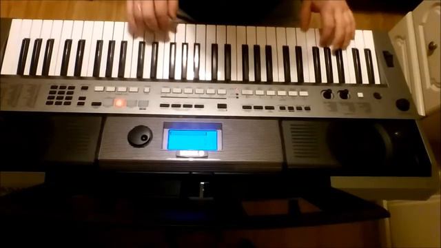 Denis Marzenie cover yamaha psr e443 смотреть онлайн