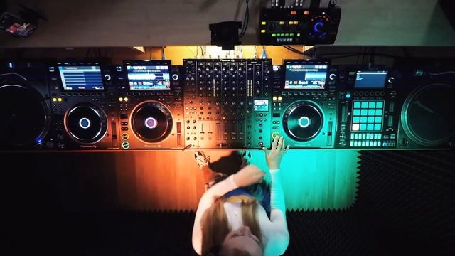 Keep Calm And Listen Keitz #116 On Cdj 3000