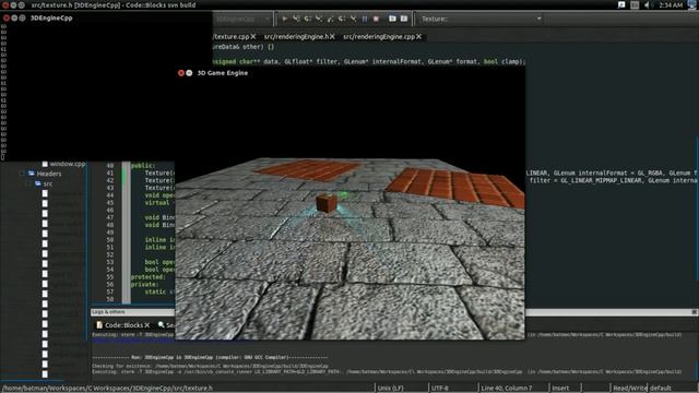 OpenGL Game Rendering Tutorial: MipMapping & Anisotropic Filtering Implementation смотреть онлайн