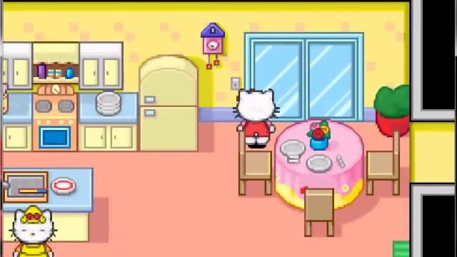 Hello Kitty Happy Party Pals (GBA Gameplay) смотреть онлайн