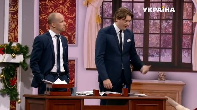 В новый год выкидываем все ненужное // Братья Шумахеры //  Новогоднее Шоу Братьев Шумахеров