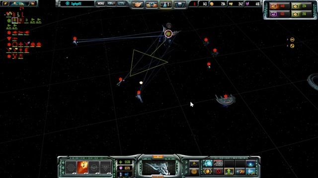 Sins of a Solar Empire: Rebellion - Игра с замечательными людьми. смотреть онлайн