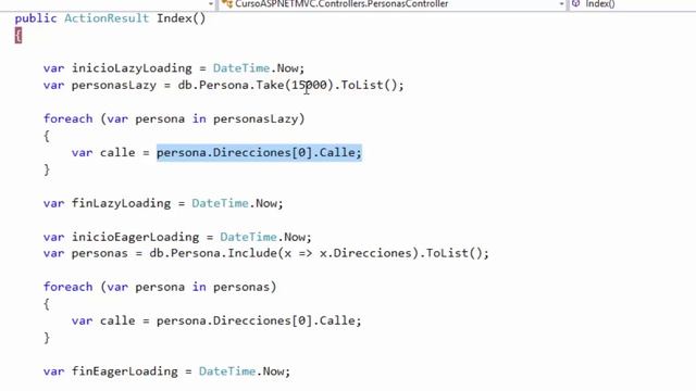 Problema N+1 | Entity Framework 6 | Programando en ASP.NET MVC 5 смотреть онлайн