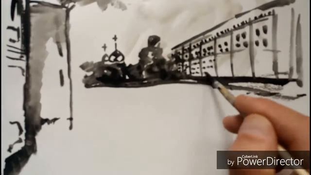 По московским изогнутым улицам. смотреть онлайн