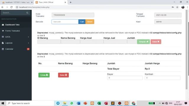 source code gratis, aplikasi toko berbasis web php mysql смотреть онлайн