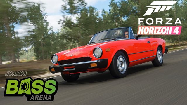 [Forza Horizon 4 Horizon Bass Arena] - Marshmello - Fly смотреть онлайн