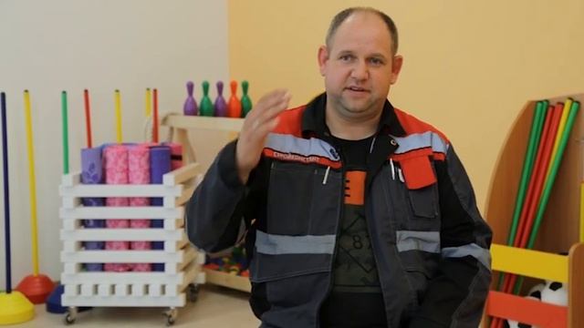"Дальпитерстрой" сдал очередной детский сад в Шушарах смотреть онлайн