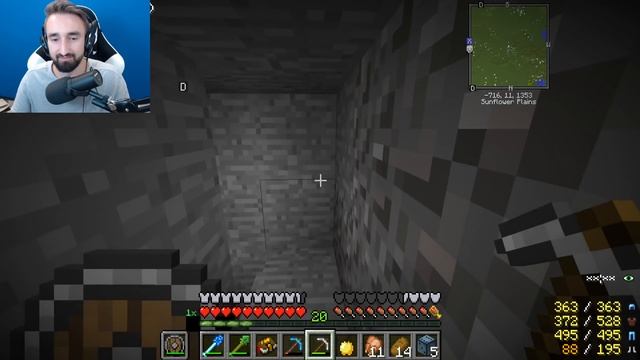 WHAT IF YOU COULD DO THIS IN MINECRAFT? - MINECRAFT 2.0 MODDED #2 | JeromeASF смотреть онлайн