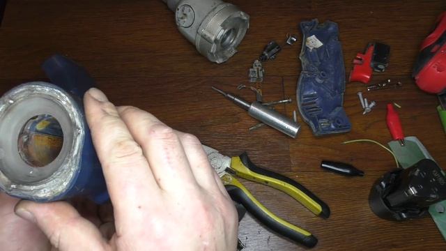 Проверка и восстановление электро дрели смотреть онлайн