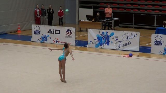 Мария Калинина,LR Kauss 2019 смотреть онлайн