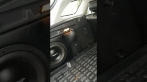 Стелс под сабвуфер Vesta sw