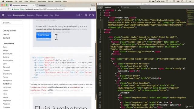 040 Bootstrap смотреть онлайн