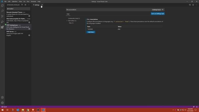 Running PHP in Visual Studio Code смотреть онлайн
