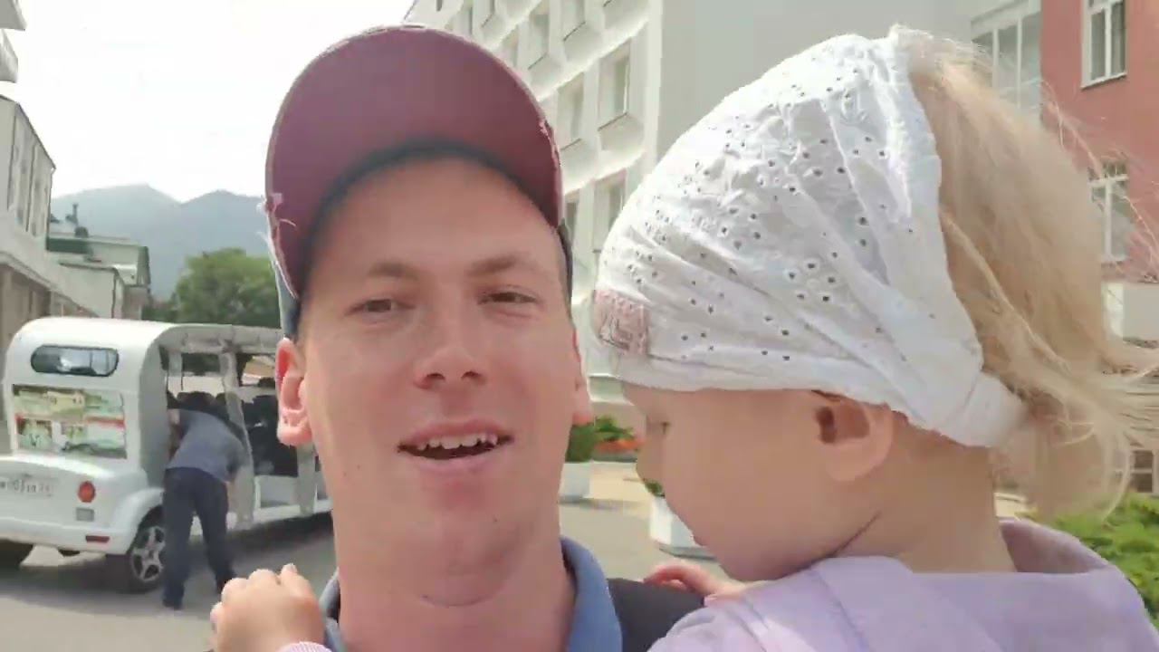 Короткая экскурсия в Железноводске смотреть онлайн