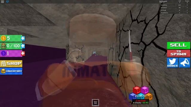 КАК СБЕЖАТЬ ИЗ ТЮРЬМЫ В РЕАЛЬНОЙ ЖИЗНИ В РОБЛОКС НУБИК ИГРАЕТ В ROBLOX МУЛЬТИК ONLINE смотреть онлайн
