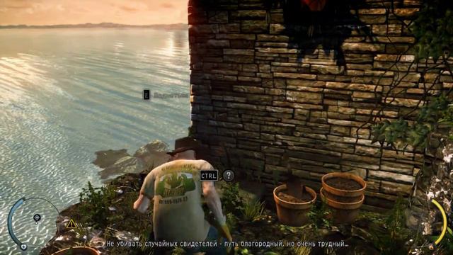 Hitman►Absolution►Крутой стелс смотреть онлайн
