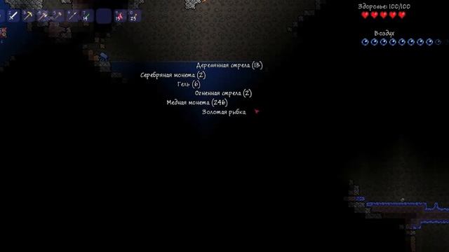 Lp Terraria KiriTo 9 СерияНу де ти крюк смотреть онлайн