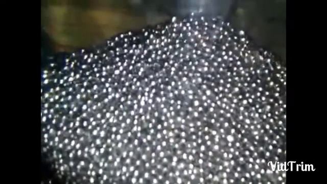 Литье дроби в домашних условиях смотреть онлайн