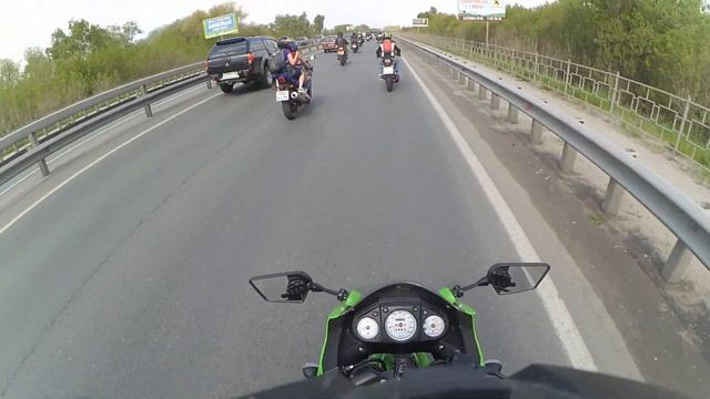 Рязань , открытие мотосезона 2019 смотреть онлайн