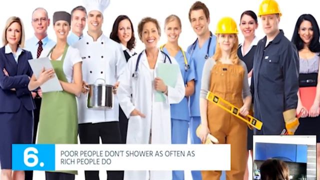 Что делают бедные и не делают богатые смотреть онлайн