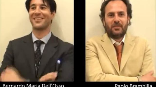 Paolo Brambilla, Bernando Maria dell'Osso смотреть онлайн