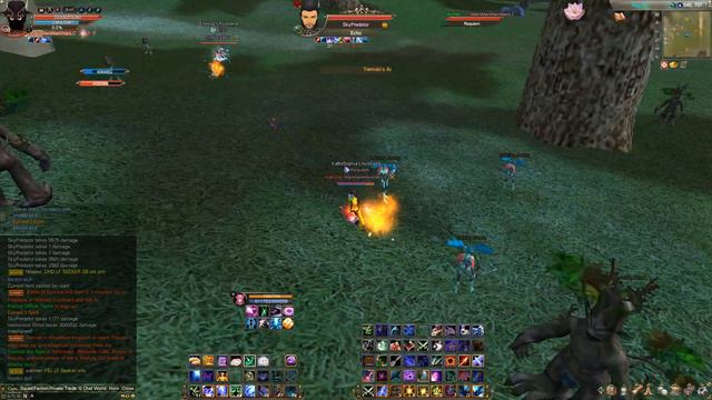 Perfect World Wings of Rebirth - Archer vs Archer 2nd Edition смотреть онлайн