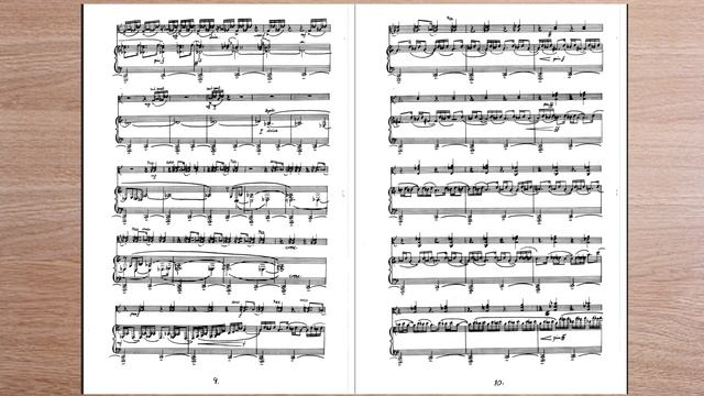 McKinley: Samba (1984) for Viola and Piano смотреть онлайн