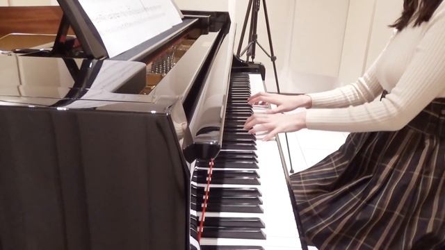 紅の豚 帰らざる日々 久石譲 Porco Rosso The Bygone Days [ピアノ] смотреть онлайн