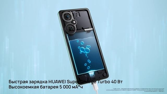 HUAWEI Nova 11i смотреть онлайн