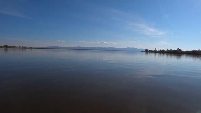 На лодке по Амуру ( Suzumar 320 + Suzuki 9.9./15 ) смотреть онлайн