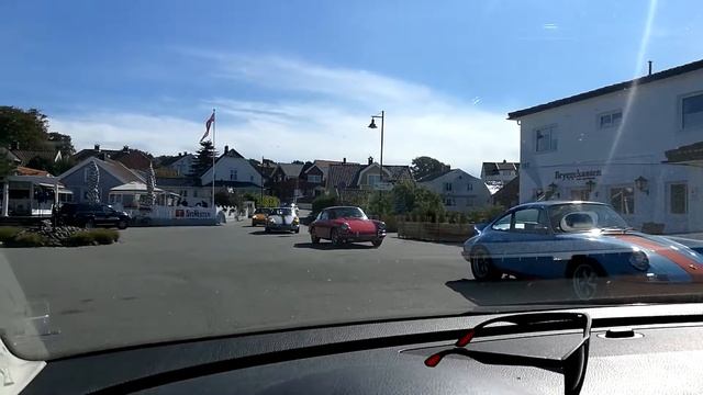 Biltreff-Utstilling-Porsche Club Norge 1 part 25.08.2018 смотреть онлайн