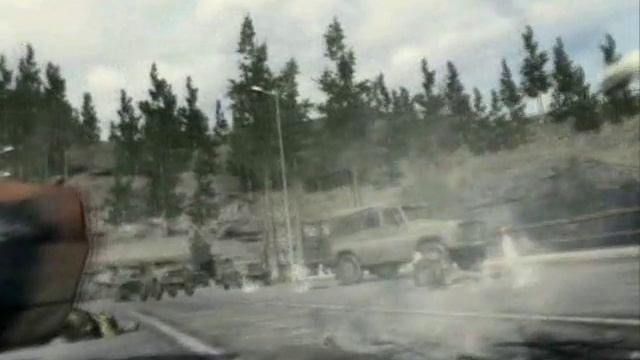 CoD4 - Game Over (10th Man Down) смотреть онлайн