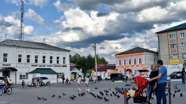 Город Киржач на фото ч.3 смотреть онлайн