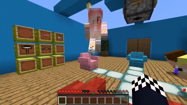 ?МЫ ИГРАЕМ В ПРАВДА ИЛИ ДЕЙСТВИЕ В МАЙНКРАФТ! ШЕДИ ЛЕСКА НУБИК И БРОК НО MINECRAFT смотреть онлайн