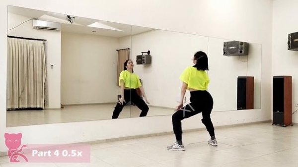 aespa 에스파 'Black Mamba' FULL Dance Tutorial | Mirrored + Slow Music