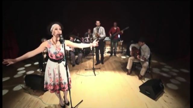 Винокурова Даша "Песенка про белых медведей" смотреть онлайн