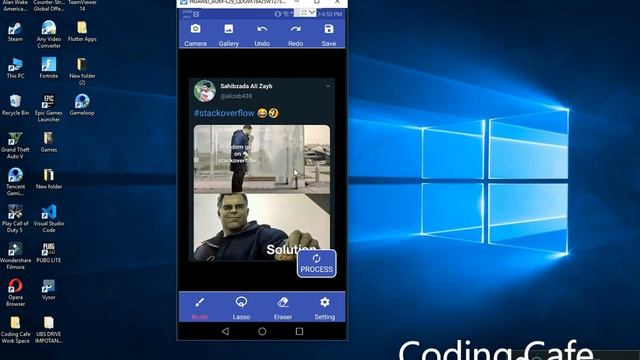 OpenCV Android Studio (Android Image Processing , Android Machine Learning Library) - Learn OpenCv смотреть онлайн