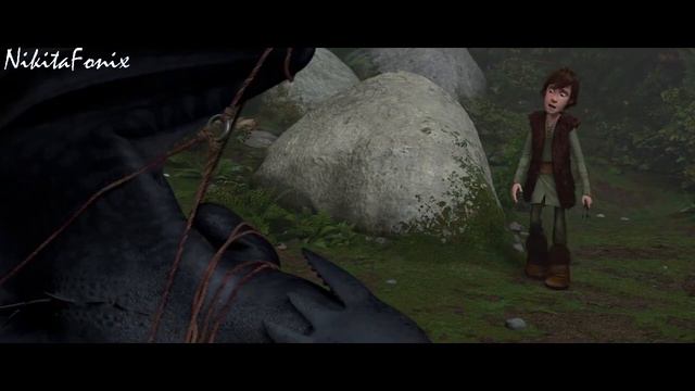 HTTYD- 123-Castle on the Hillсовместно с NikitaFonix