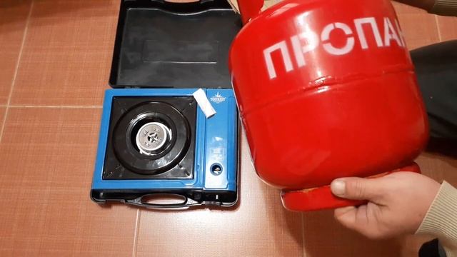 ГАЗОВЫЙ БАЛЛОН 12л ДЛЯ РЫБАЛКИ смотреть онлайн